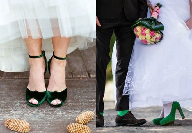 идеальные туфли на свадьбу
