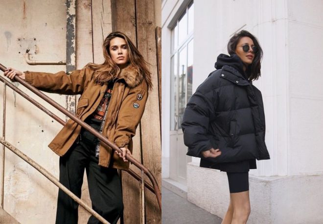 модные тенденции 2022 женских демисезонных курток