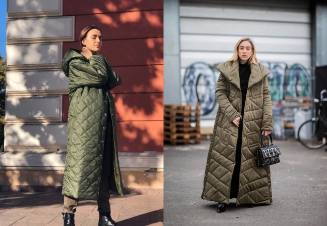 модные пальто из плащевки на осень 2022