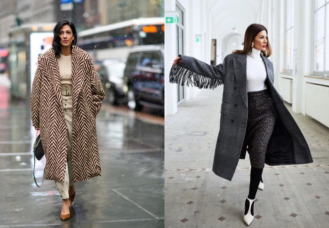 модные пальто на осень 2022 для женщин