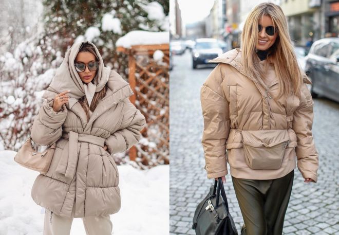 женские куртки на осень зиму