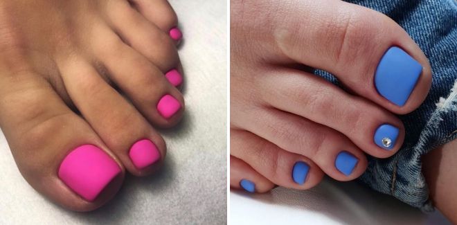 universal pedicure for summer 2022