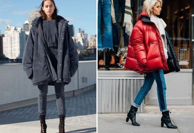 модные женские зимние куртки 2020