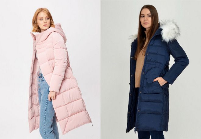 как выбрать зимнюю женскую куртку