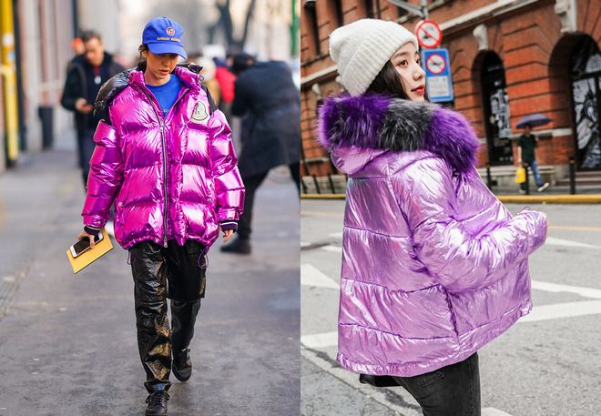 лучшие бренды зимних женских курток