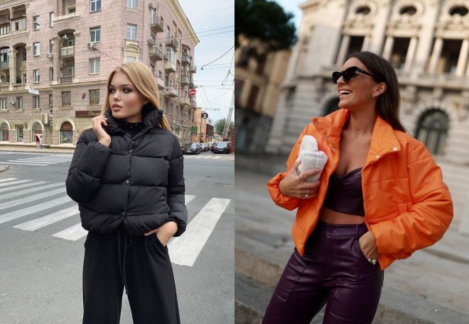 модные тенденции на женские куртки весной 2023