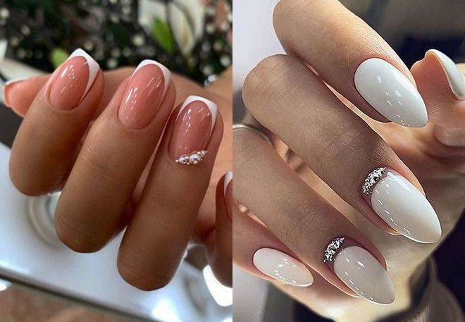 french manicure ideas