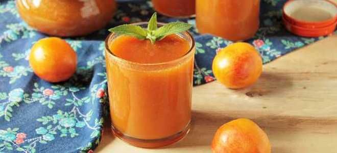 рецепт абрикосового варенья с желатином на зиму