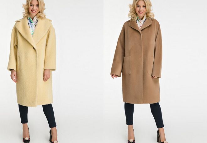 пальто для невысоких женщин