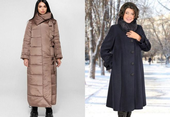какое пальто выбрать для женщин
