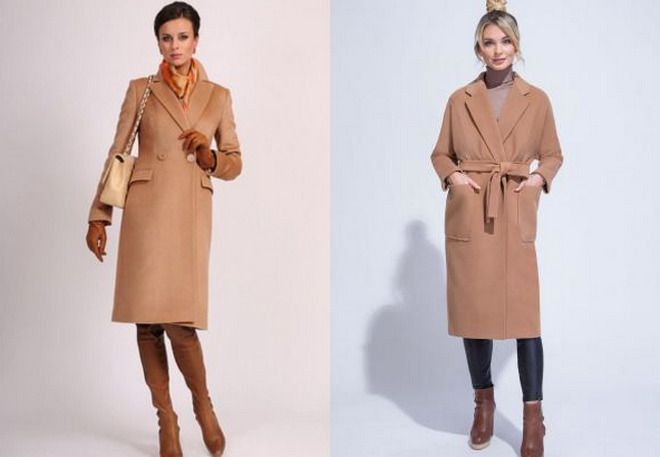 демисезонные пальто для женщин
