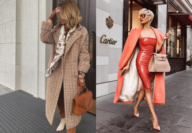 женское пальто модные тенденции 2021