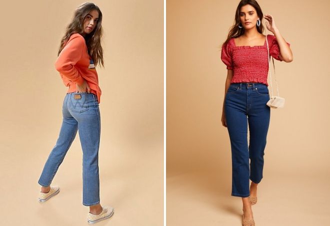 джинсы wrangler как отличить оригинал от подделки