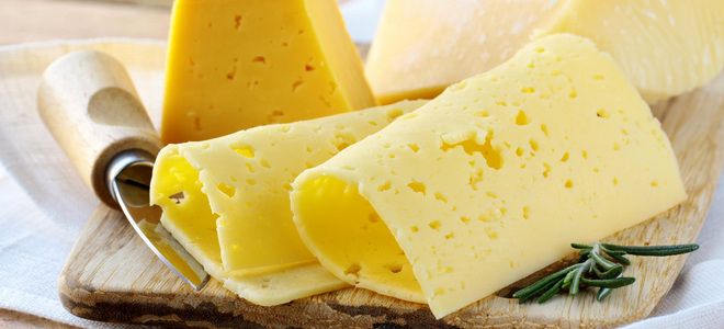 как приготовить российский сыр в домашних условиях