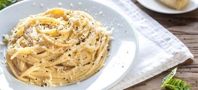 рецепт вкусных макарон с сыром