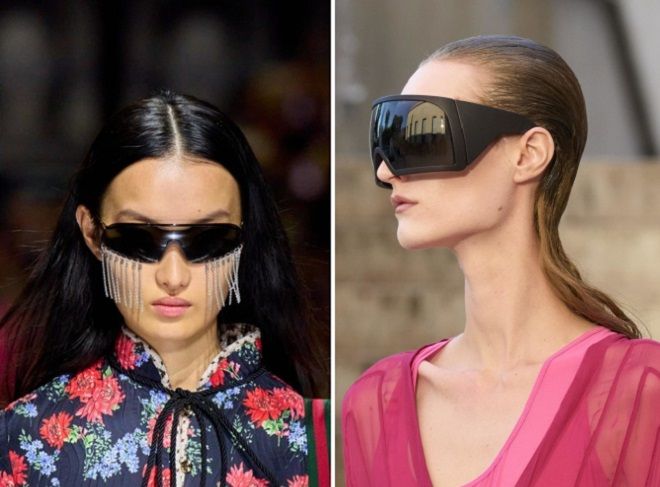 модные очки весной и летом 2023