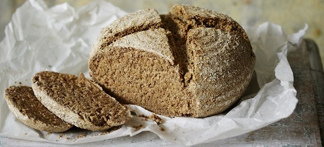 ржаной хлеб в духовке в домашних условиях