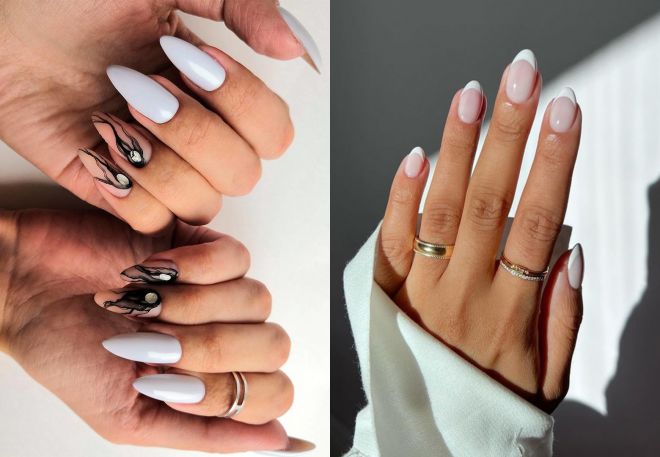 fashion trends and novelties of manicure in the summer