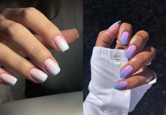 trendy nail colors for summer 2022