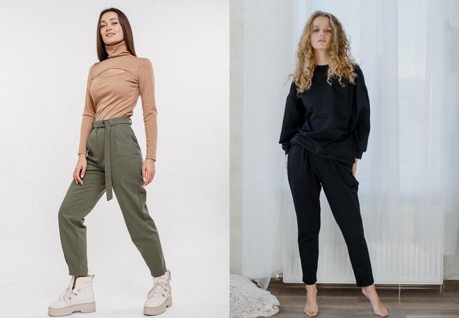 модные женские брюки 2022 года