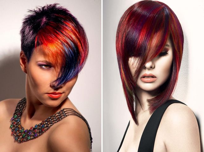 trendy hair colors for summer 2022