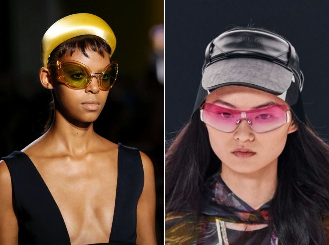 fashionable women's sunglasses for summer