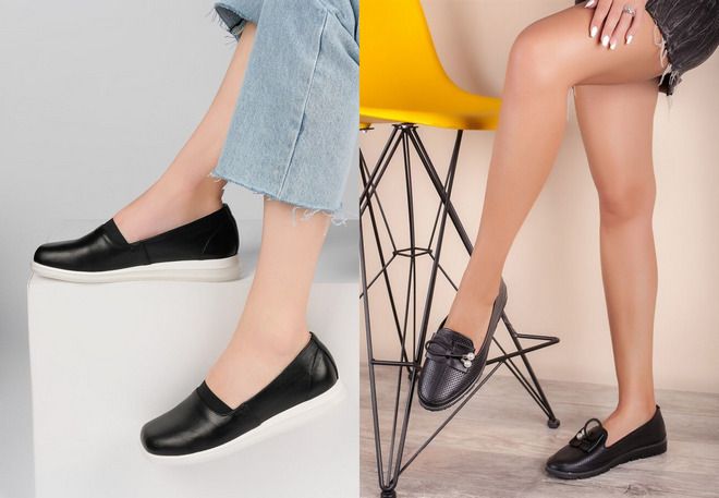 модные тренды женской обуви летом 2022