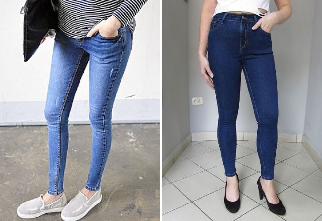 джинсы американки