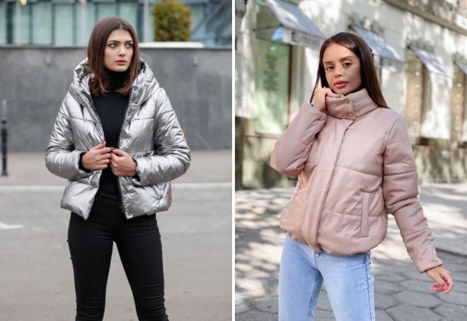 модные женские куртки осень тренды 2020