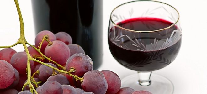 как сделать домашнее вино из винограда