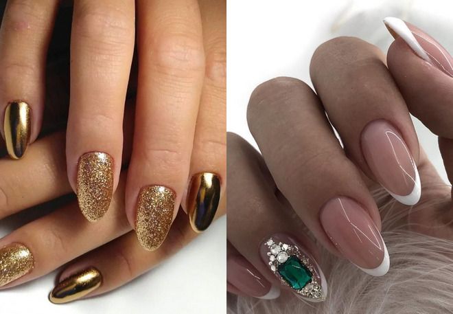 new year manicure trends 2022