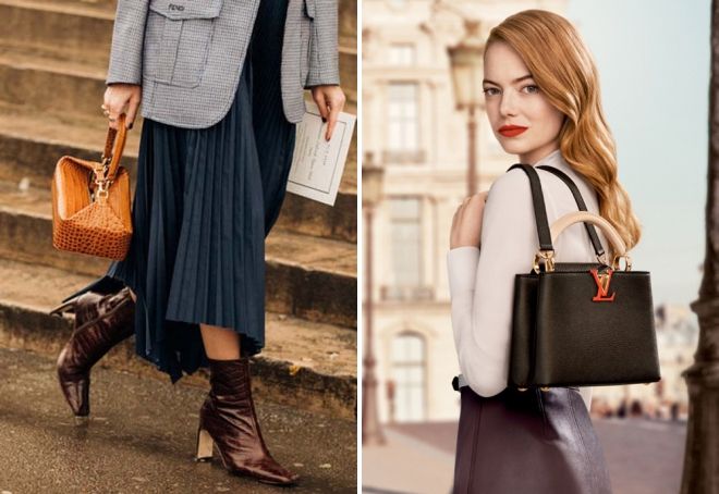 fashionable women's bags