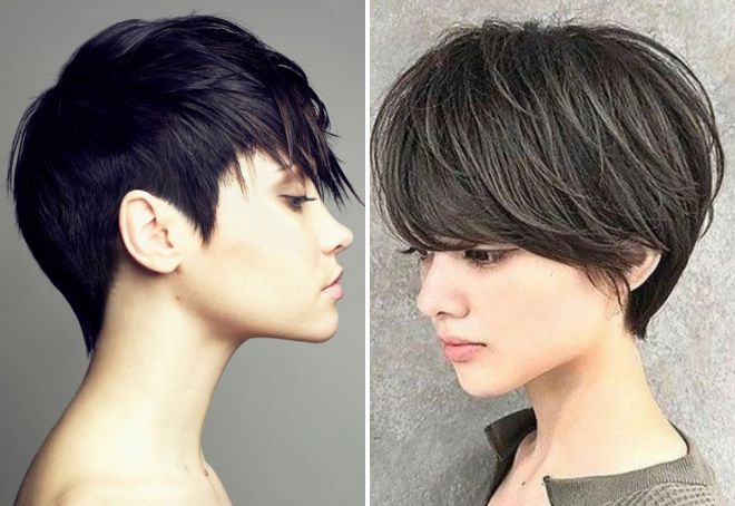 trendy haircuts 2021