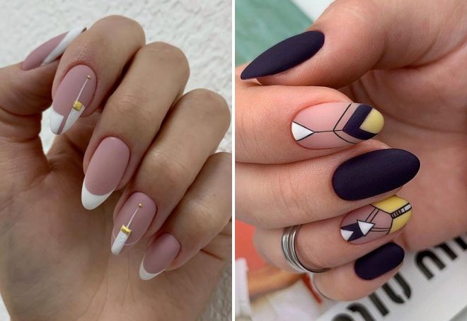 stylish nail design