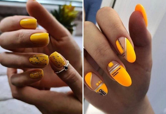 unusual nail design