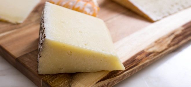 домашний твердый сыр