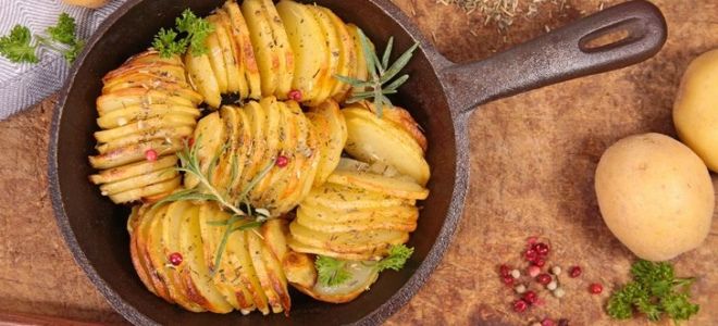 Какие блюда можно приготовить из картошки