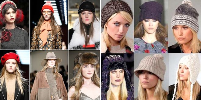 модные женские шапки на весну 2022