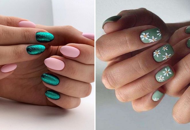 spring manicure fashion trends 2021