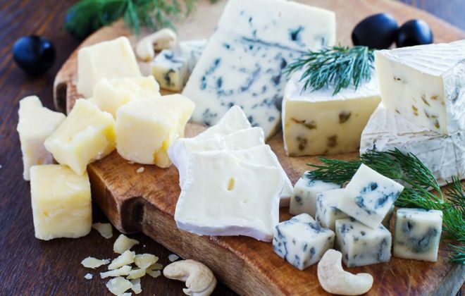 сыр с голубой плесенью польза и вред