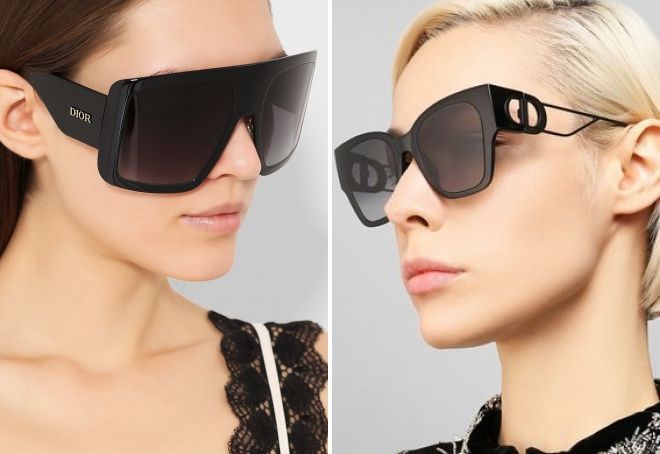 солнцезащитные очки dior