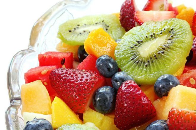фрукты для похудения