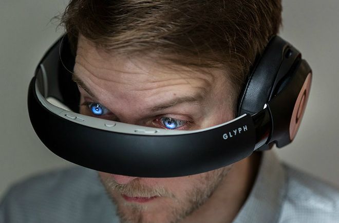 очки виртуальной реальности avegant glyph
