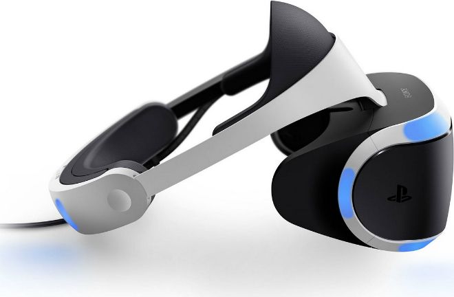 очки виртуальной реальности sony play station vr