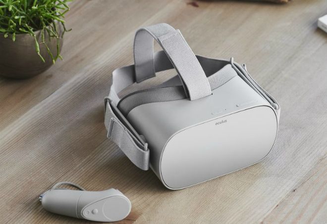 очки виртуальной реальности oculus go 64 gb