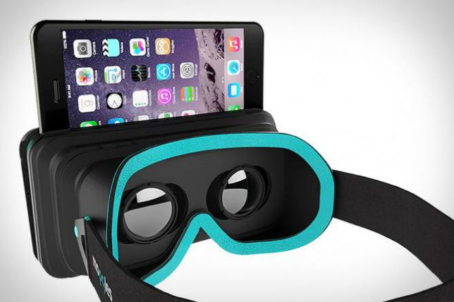 очки виртуальной реальности для смартфона