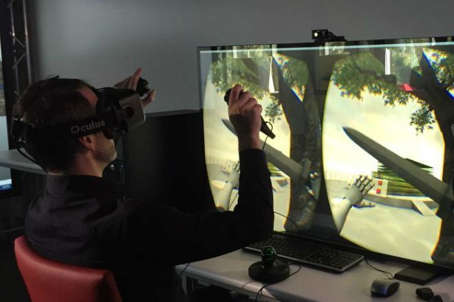 очки виртуальной реальности для пк