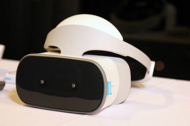 автономные очки виртуальной реальности