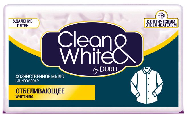 DURU CLEAR&WHITE.
