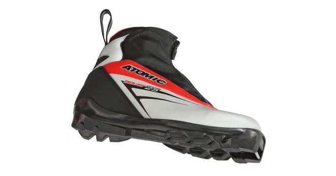ботинки для беговых лыж универсальный
